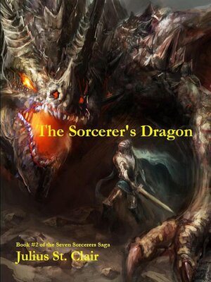 cover image of The Sorcerer's Dragon
